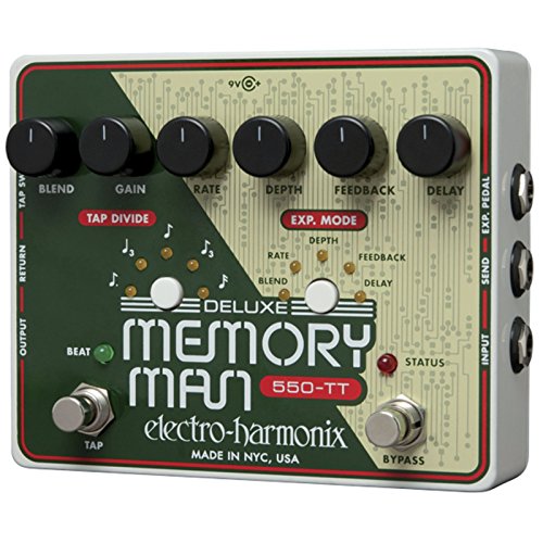 Amazon | electro-harmonix エレクトロハーモニクス アナログディレイ